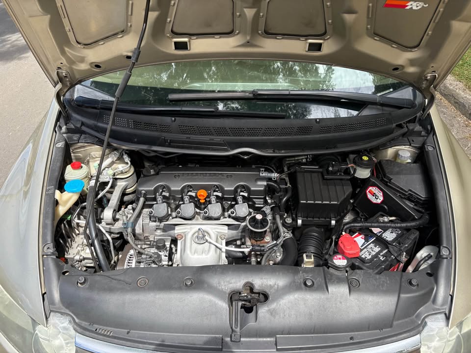 2007 Honda Civic - foto 5