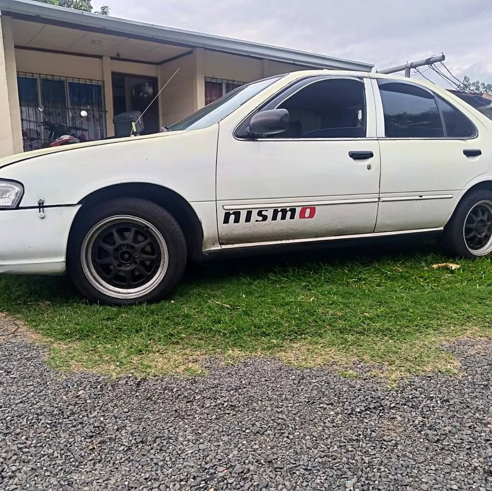 1997 Nissan Sentra