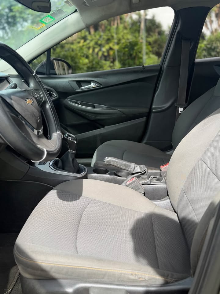 2017 Chevrolet Cruze - foto 4