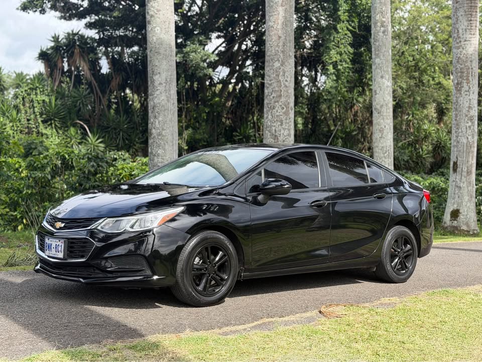 2017 Chevrolet Cruze - foto 5