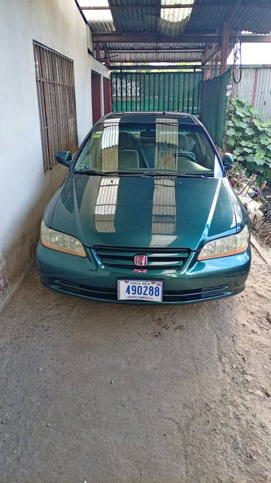 2002 Honda Accord - foto 3