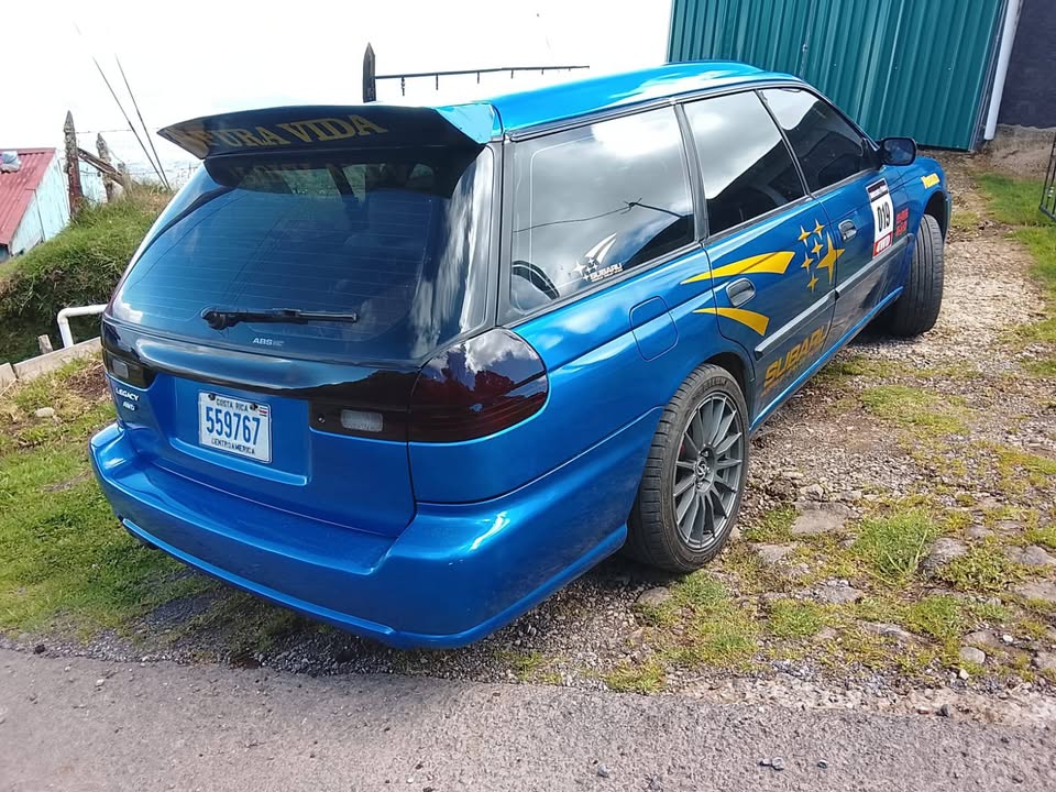 1999 Subaru Legacy - foto 2