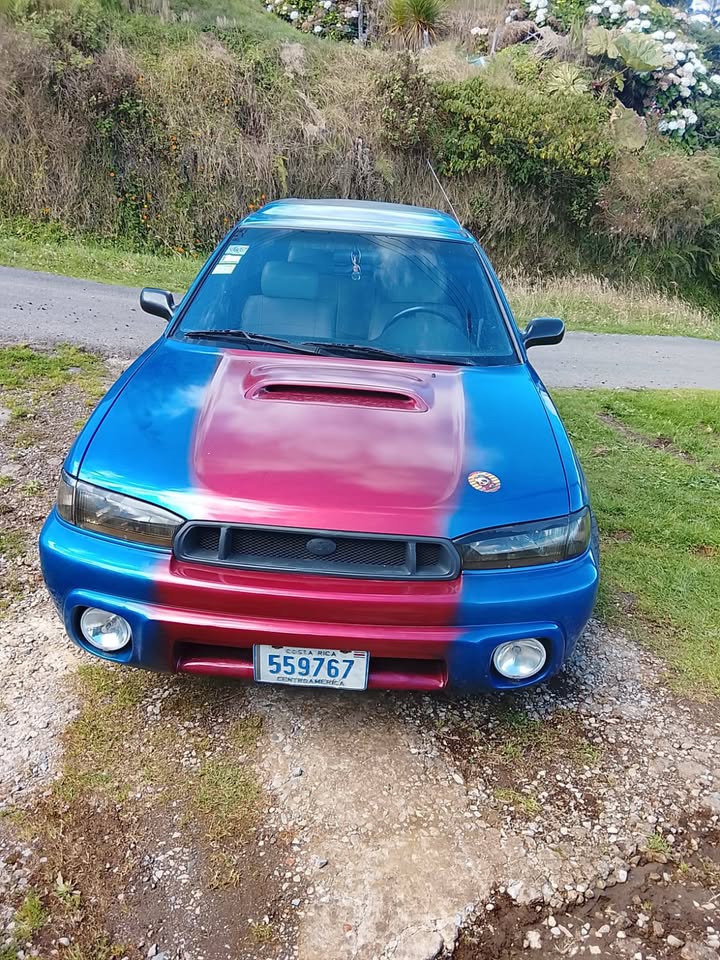 1999 Subaru Legacy - foto 3