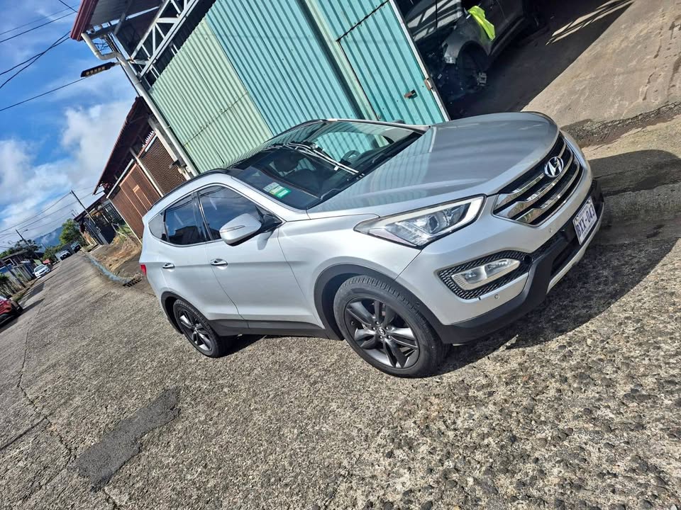 2013 Hyundai Santa Fe