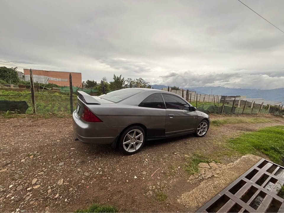 2002 Honda Civic - foto 2
