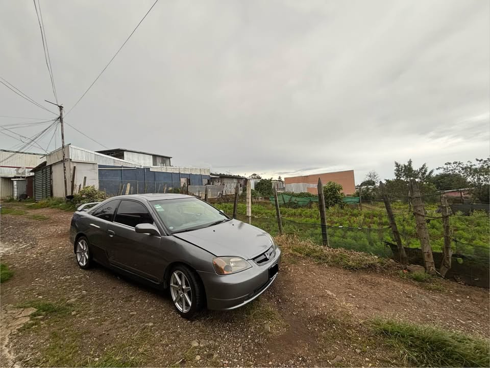 2002 Honda Civic - foto 3