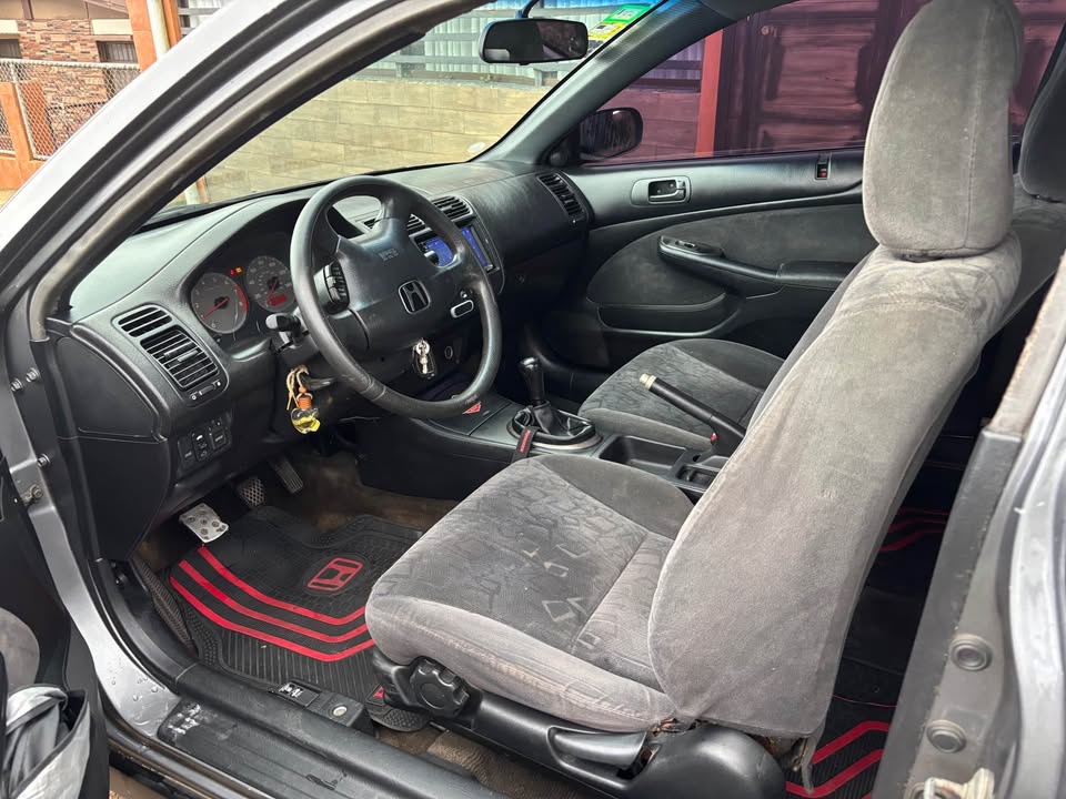 2002 Honda Civic - foto 4