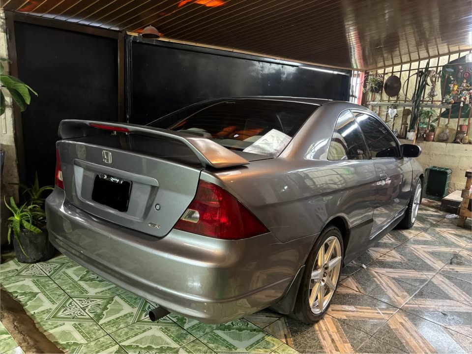 2002 Honda Civic - foto 5