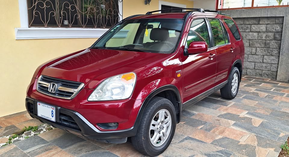 2003 Honda CR-V - foto 2