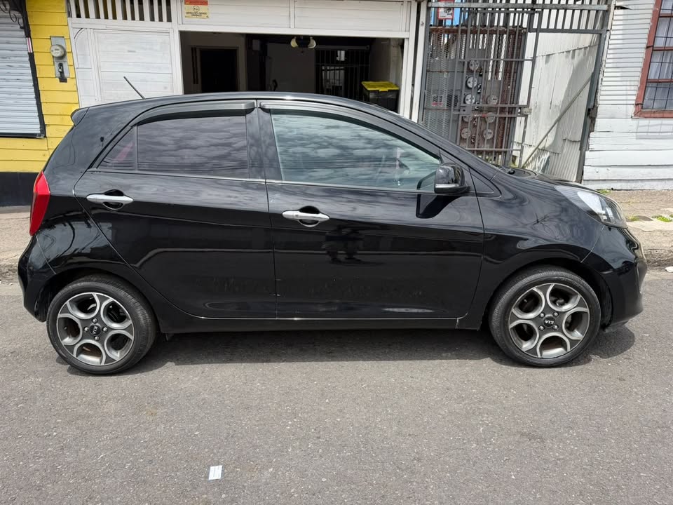 2015 Kia Picanto - foto 2