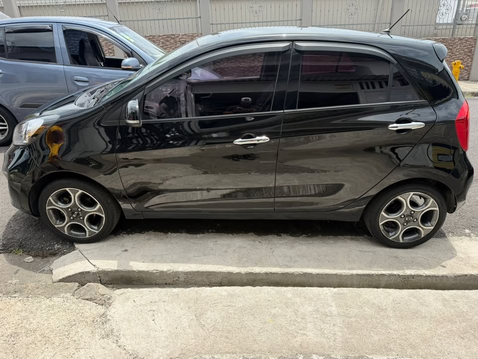 2015 Kia Picanto - foto 3