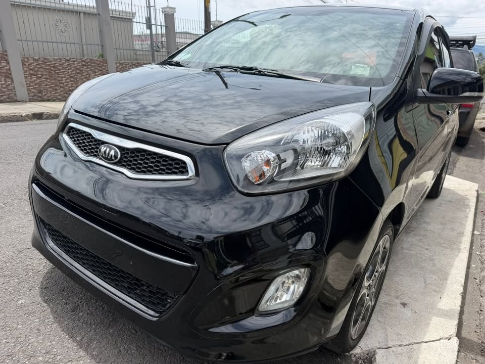 2015 Kia Picanto - foto 5