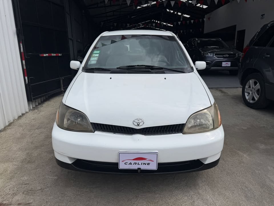 2000 Toyota Yaris - foto 3