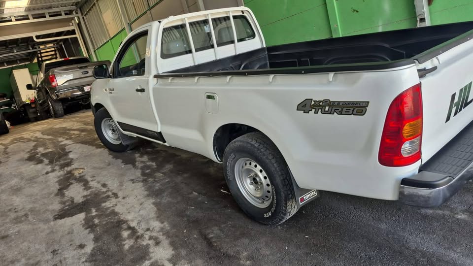 2010 Toyota Hilux - foto 3