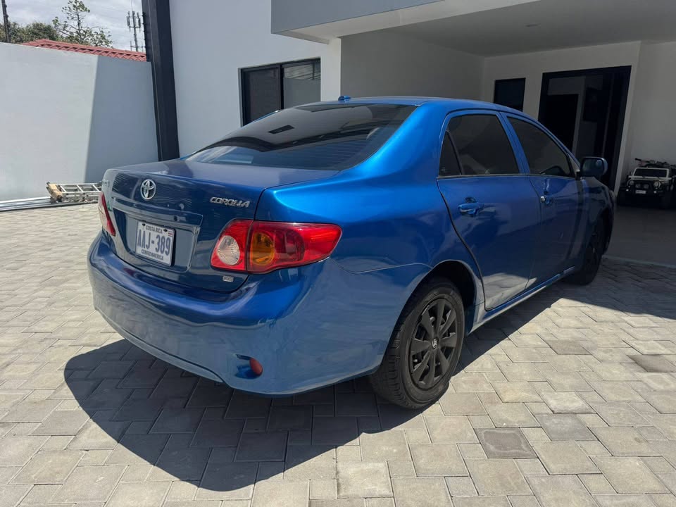 2009 Toyota Corolla - foto 3