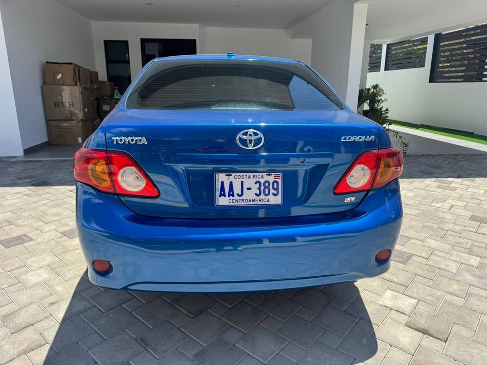 2009 Toyota Corolla - foto 4