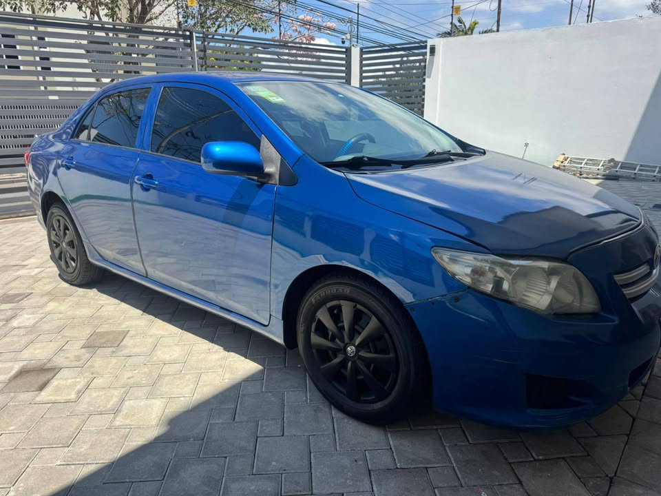 2009 Toyota Corolla - foto 5