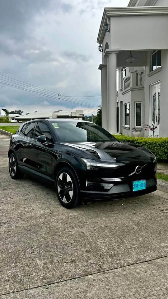 2025 Volvo EX30