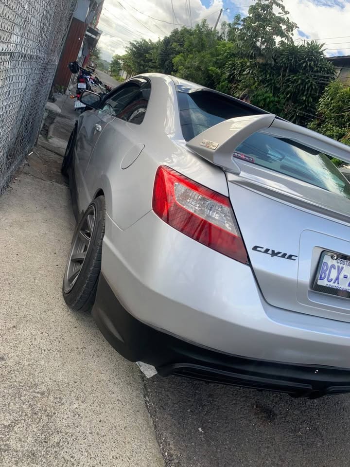 2007 Honda Civic - foto 2