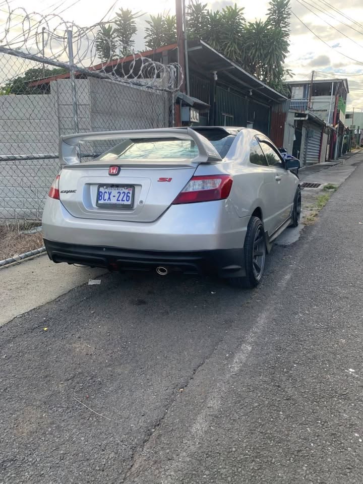 2007 Honda Civic - foto 4