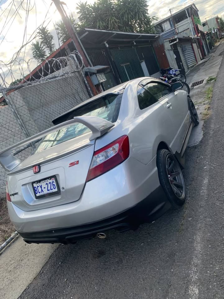 2007 Honda Civic - foto 5
