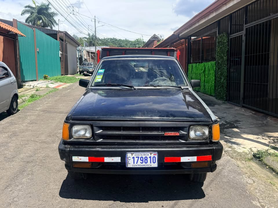 1987 Mazda Other - foto 5