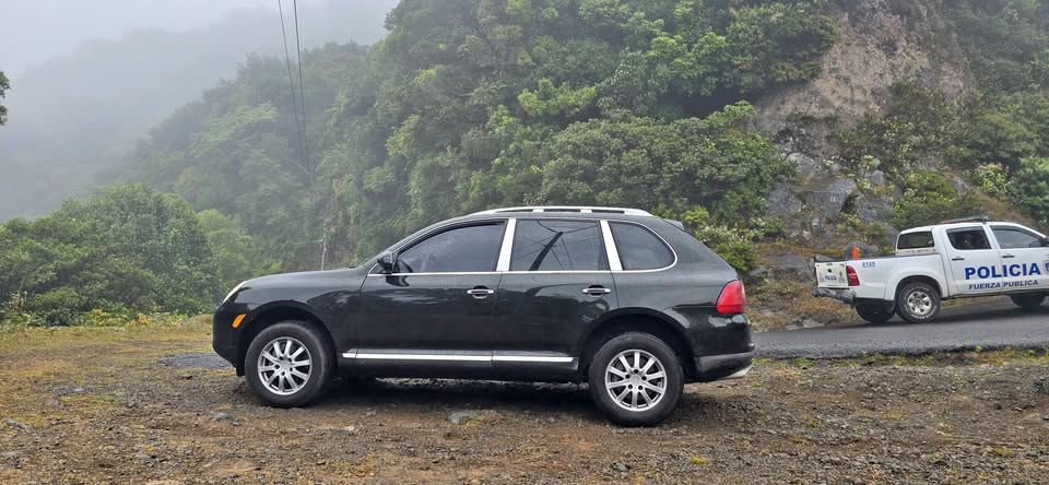 2006 Porsche Cayenne