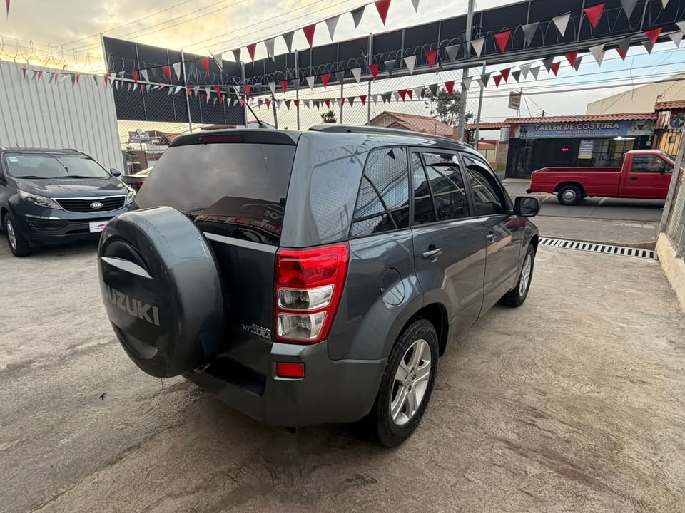 2006 Suzuki Vitara - foto 4