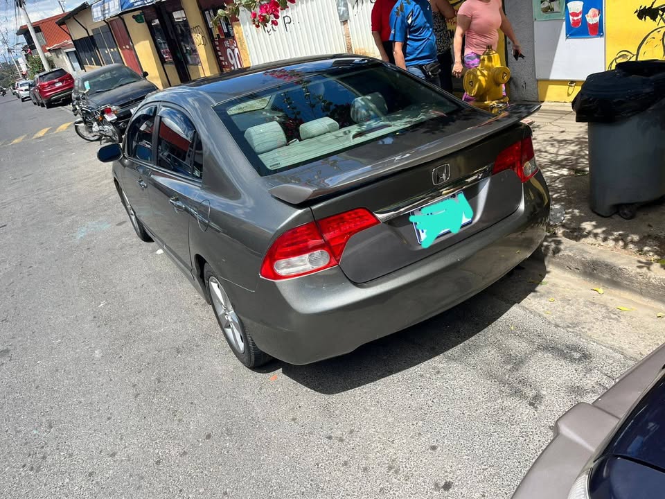 2009 Honda Civic - foto 3