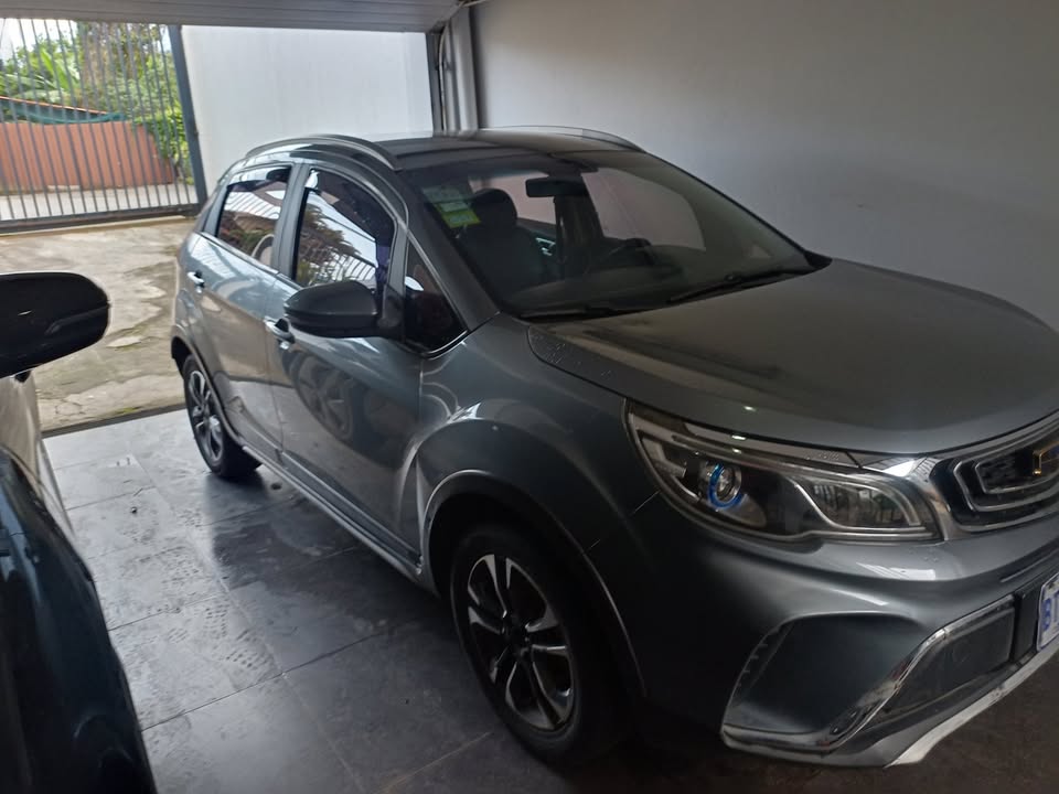 2021 Geely Coolray - foto 3