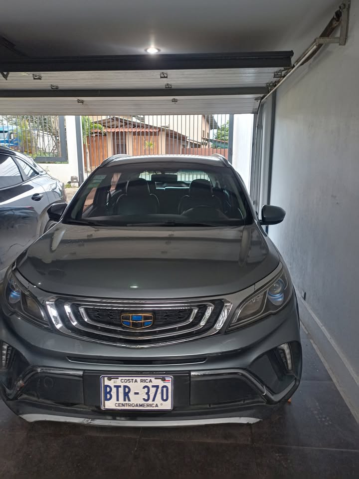 2021 Geely Coolray - foto 4