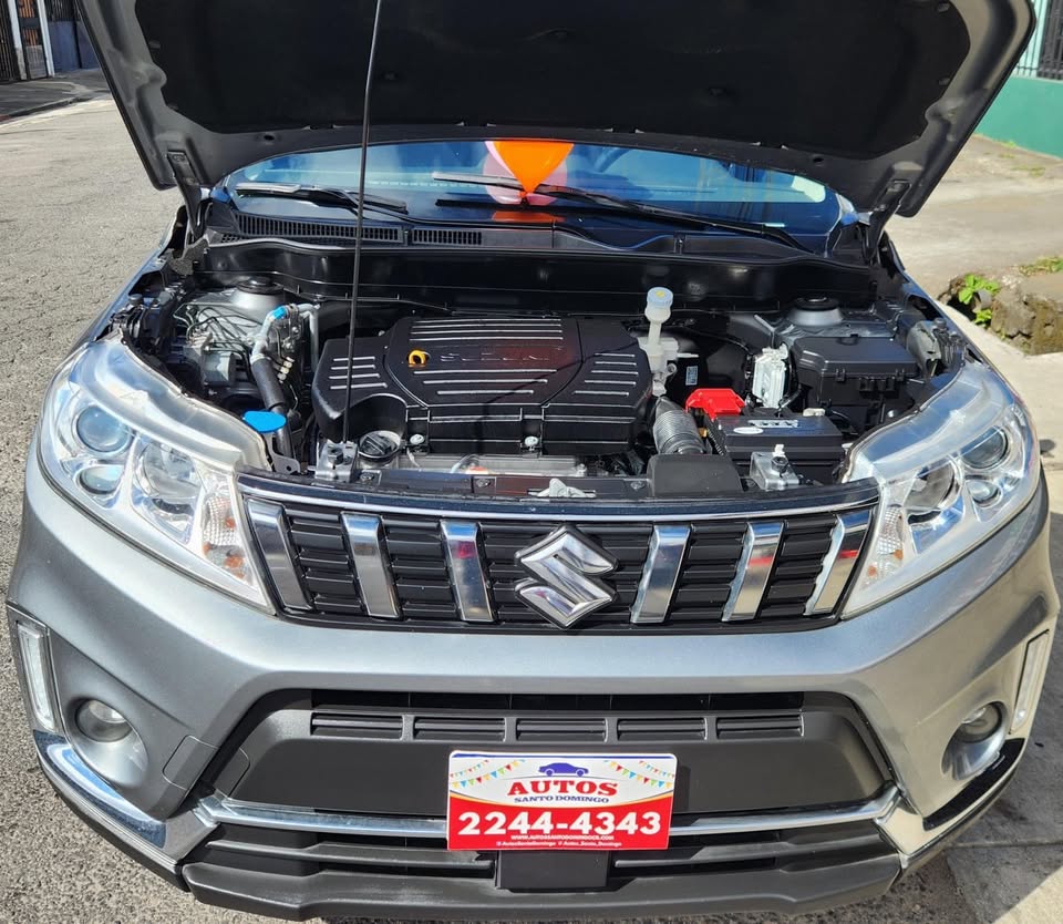 2024 Suzuki Vitara - foto 3
