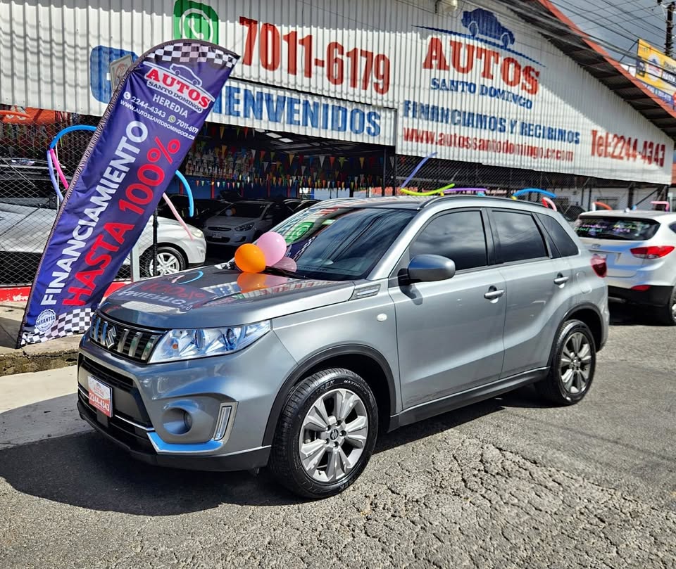 2024 Suzuki Vitara - foto 5