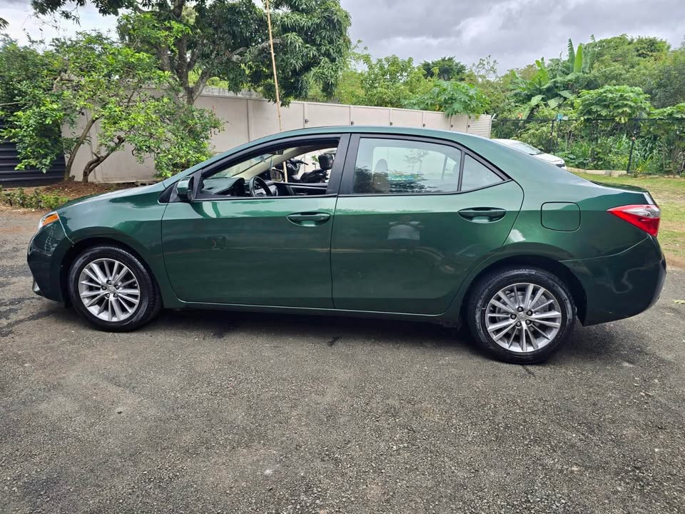 2015 Toyota Corolla - foto 2