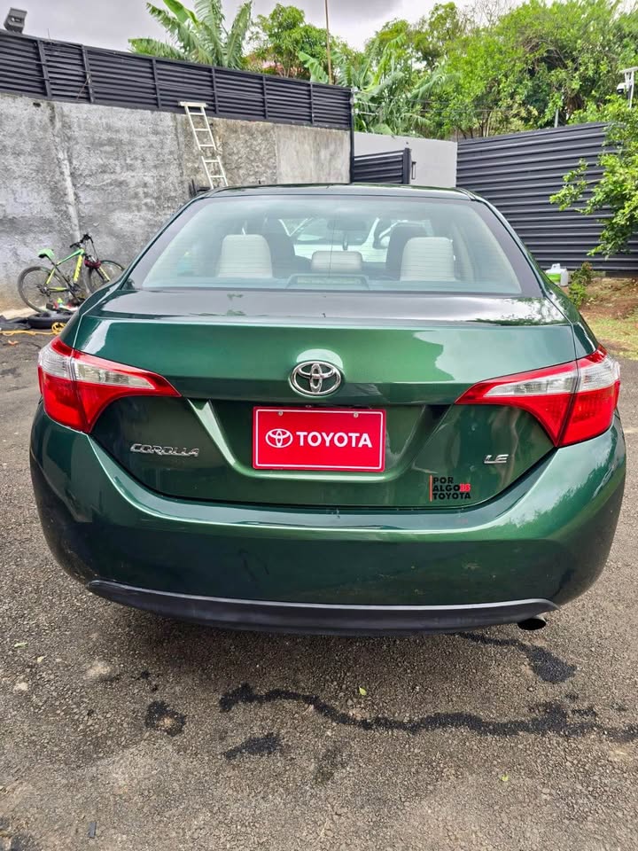 2015 Toyota Corolla - foto 3