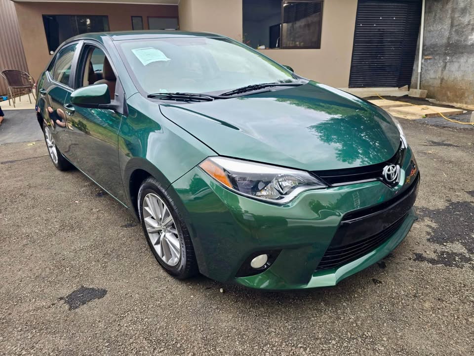 2015 Toyota Corolla - foto 4