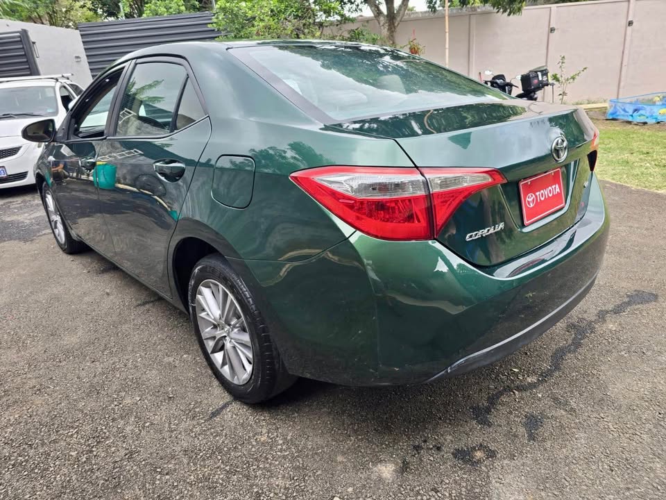 2015 Toyota Corolla - foto 5