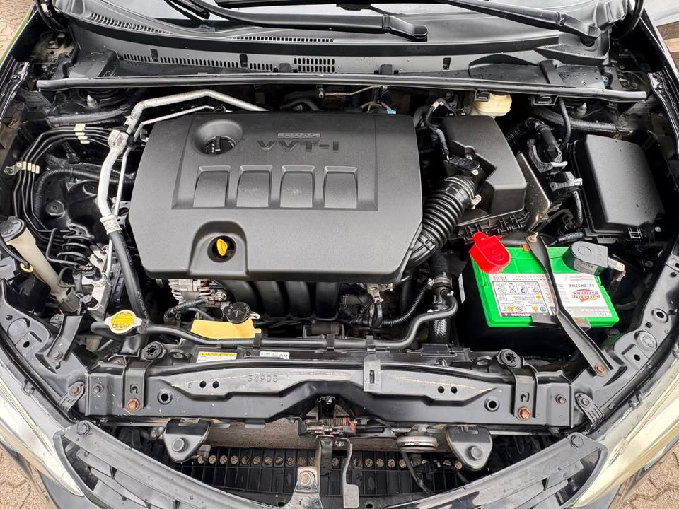 2015 Toyota Corolla - foto 5