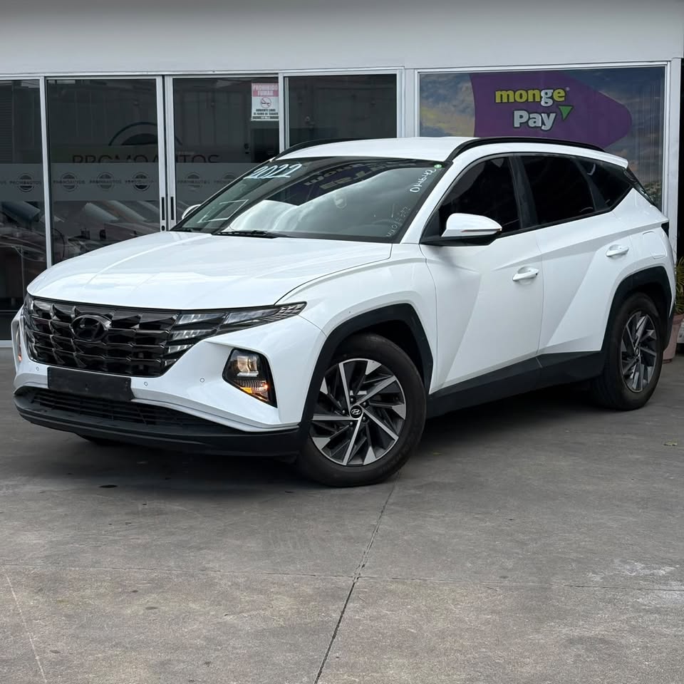2022 Hyundai Tucson - foto 2