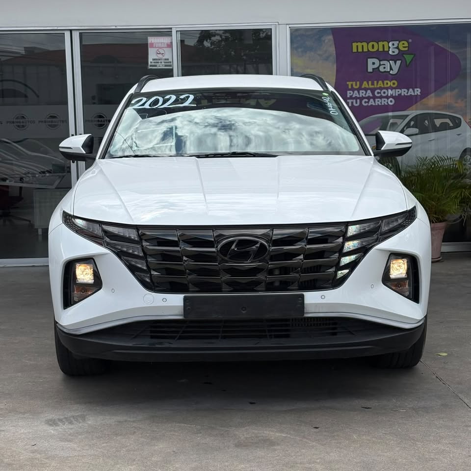 2022 Hyundai Tucson - foto 3