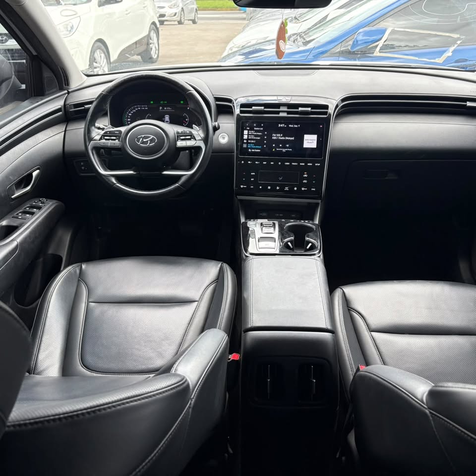 2022 Hyundai Tucson - foto 5