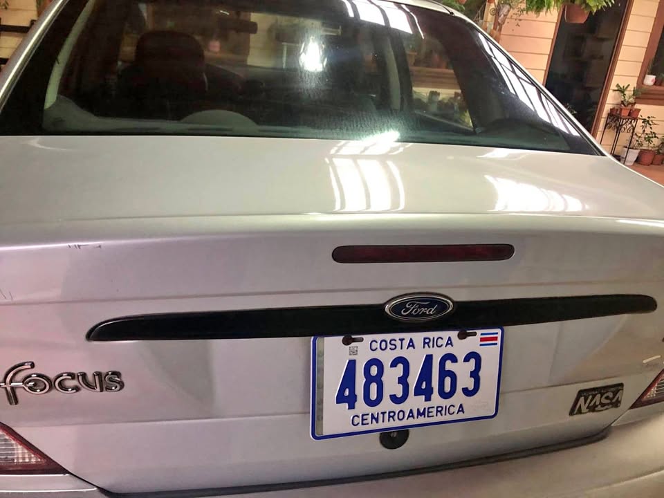 2000 Ford Focus