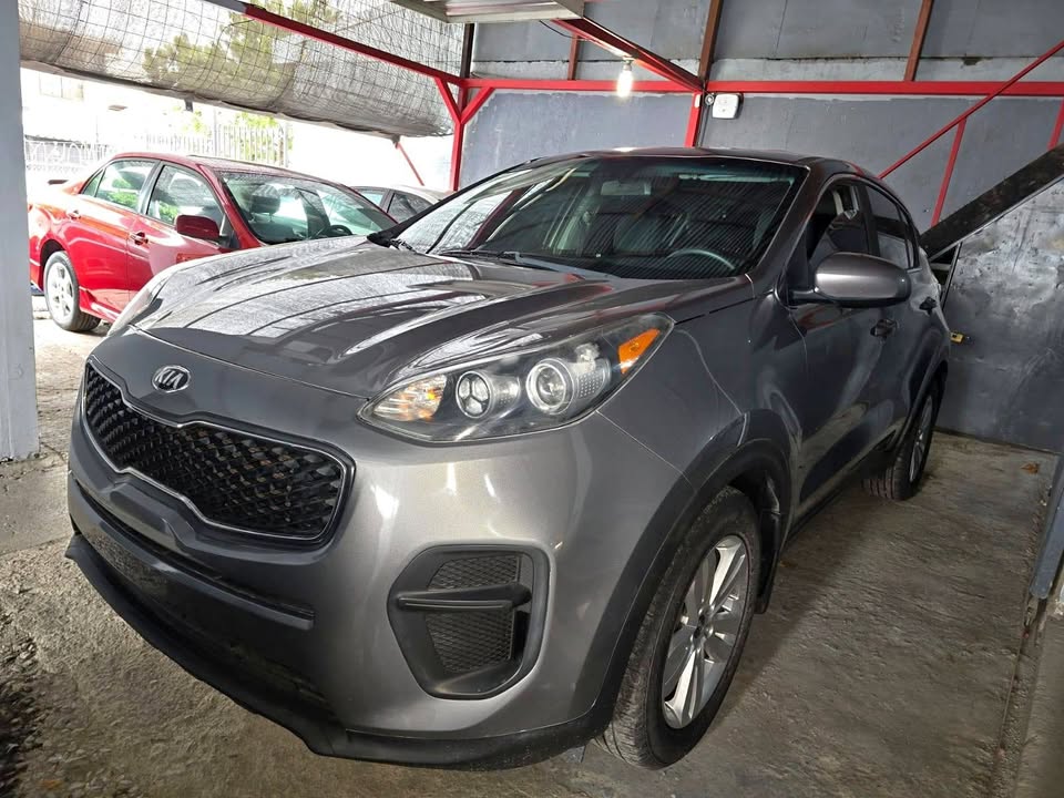 2017 Kia Sportage