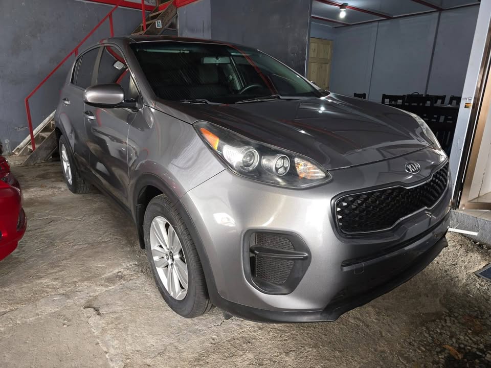 2017 Kia Sportage - foto 2