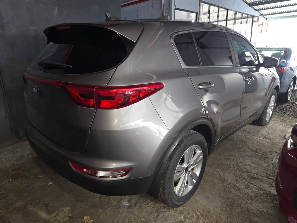 2017 Kia Sportage - foto 3