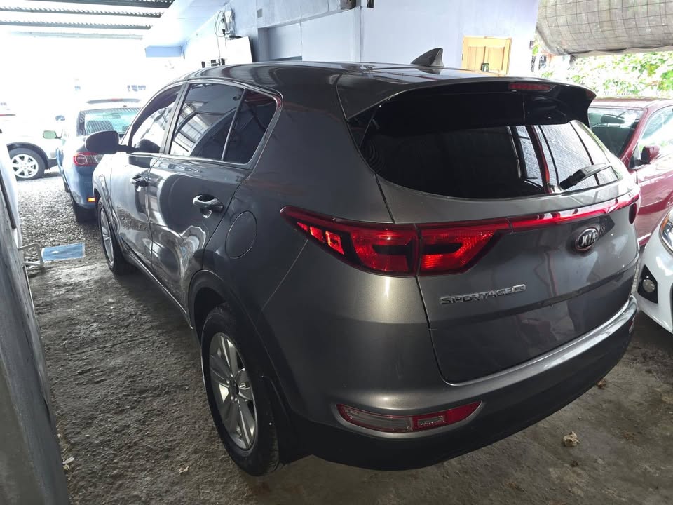 2017 Kia Sportage - foto 4