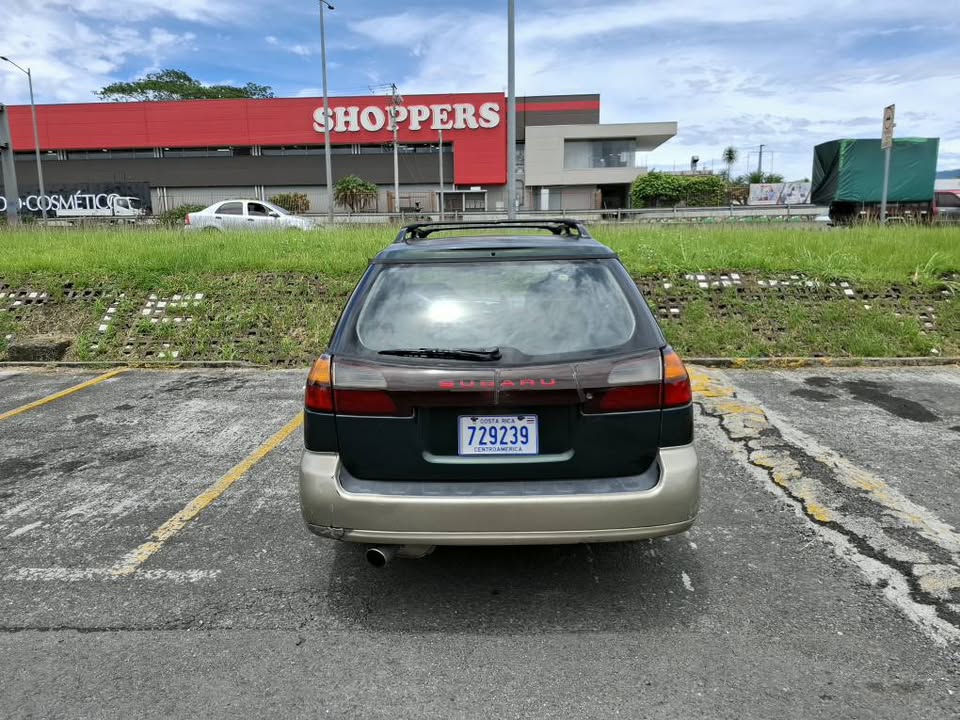 2000 Subaru Outback - foto 2