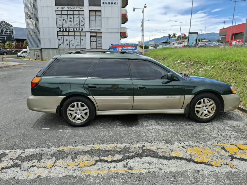 2000 Subaru Outback - foto 4