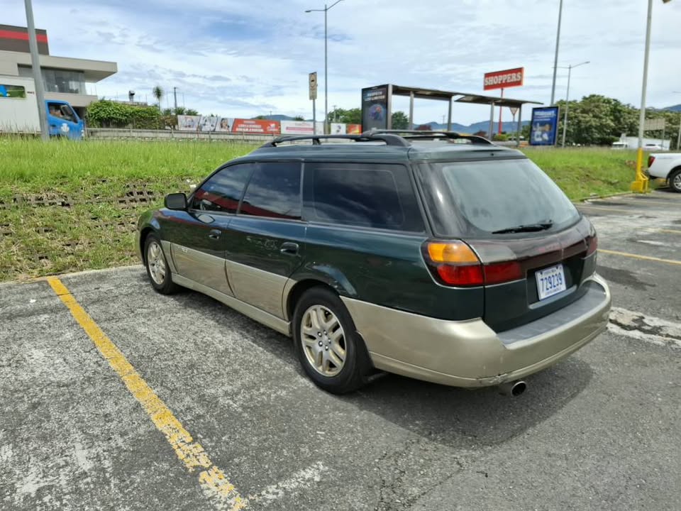 2000 Subaru Outback - foto 5