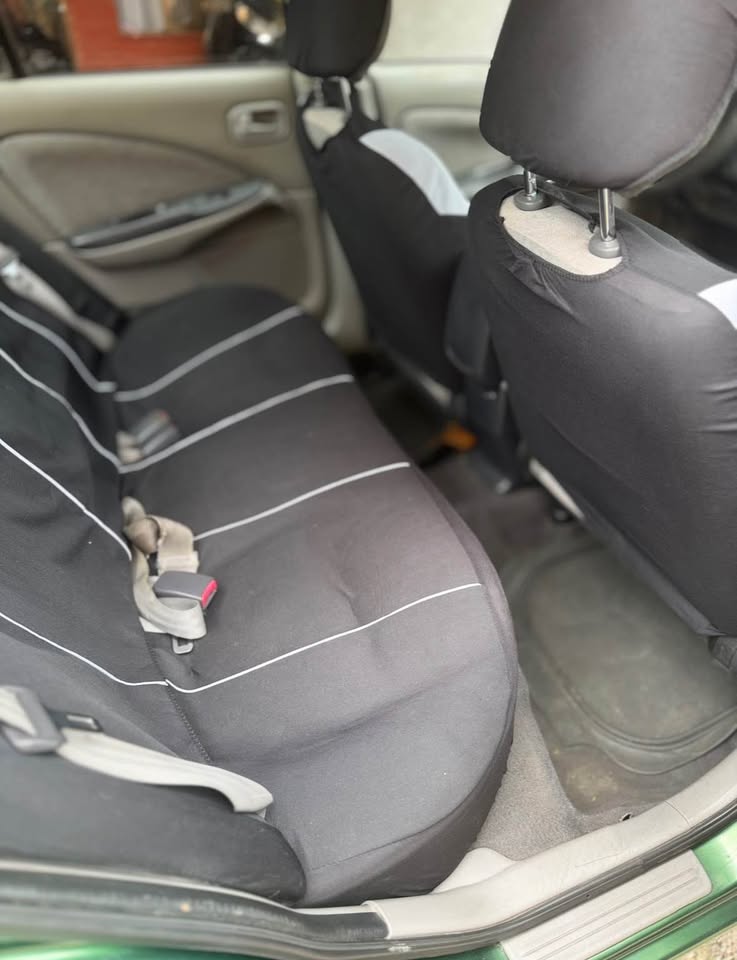 2002 Nissan Almera - foto 3